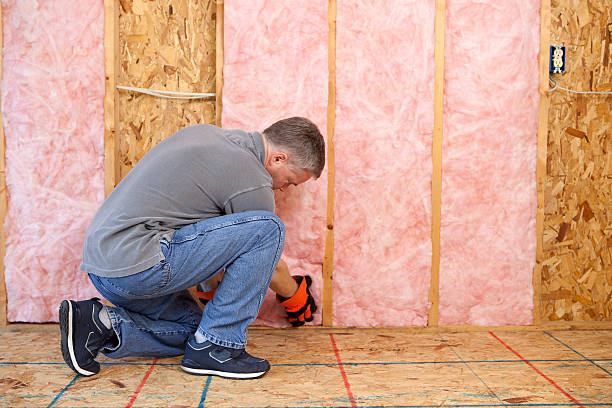 Types of Insulation We Offer in Grand Forks Af, ND